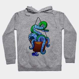 Weird tentacles Hoodie